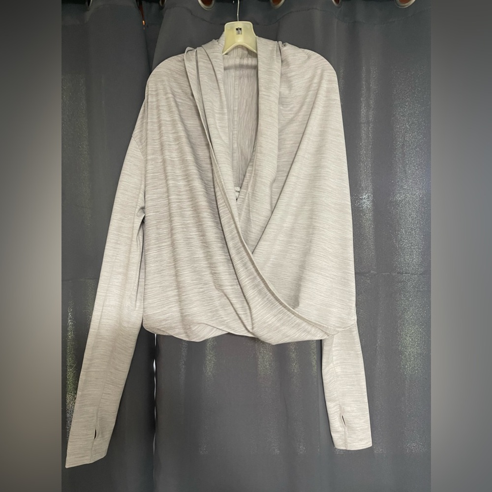 Zyia yoga wrap
